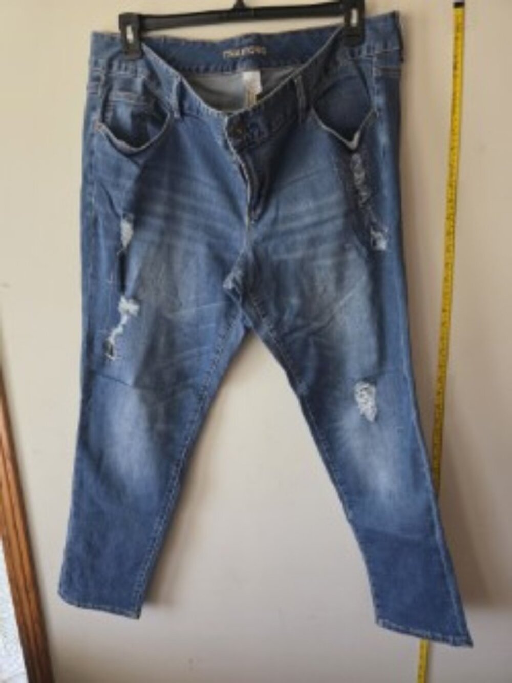 MAURICE'S JEANS